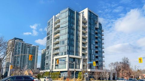 Photo 1 at 1102 - 28 Avondale Avenue, Willowdale East, Toronto