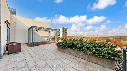 Photo 38 at 1102 - 28 Avondale Avenue, Willowdale East, Toronto