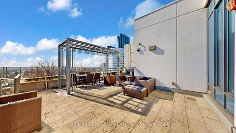 Photo 40 at 1102 - 28 Avondale Avenue, Willowdale East, Toronto