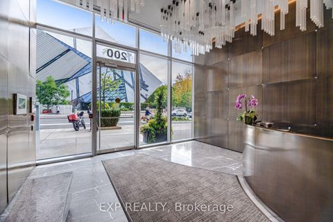 Photo 1 at 1203 - 200 Bloor Street W, Annex, Toronto