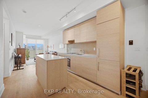 Photo 5 at 1203 - 200 Bloor Street W, Annex, Toronto