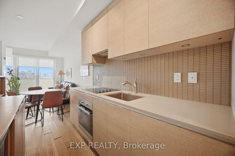 Photo 8 at 1203 - 200 Bloor Street W, Annex, Toronto