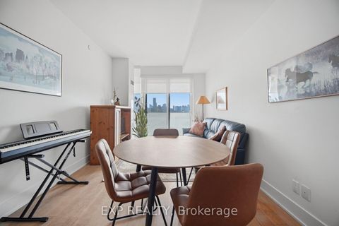 Photo 11 at 1203 - 200 Bloor Street W, Annex, Toronto