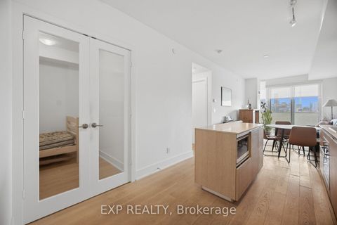Photo 12 at 1203 - 200 Bloor Street W, Annex, Toronto