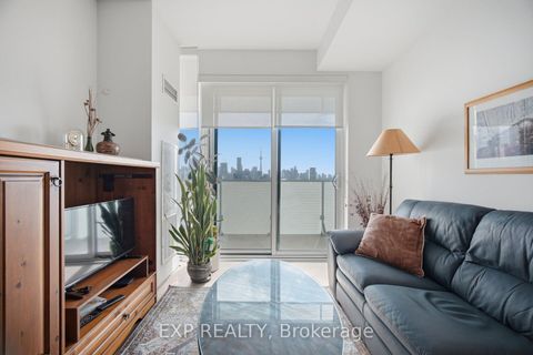 Photo 14 at 1203 - 200 Bloor Street W, Annex, Toronto