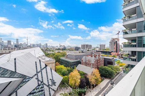 Photo 28 at 1203 - 200 Bloor Street W, Annex, Toronto