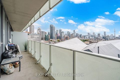 Photo 30 at 1203 - 200 Bloor Street W, Annex, Toronto