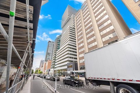 Photo 40 at 1203 - 200 Bloor Street W, Annex, Toronto