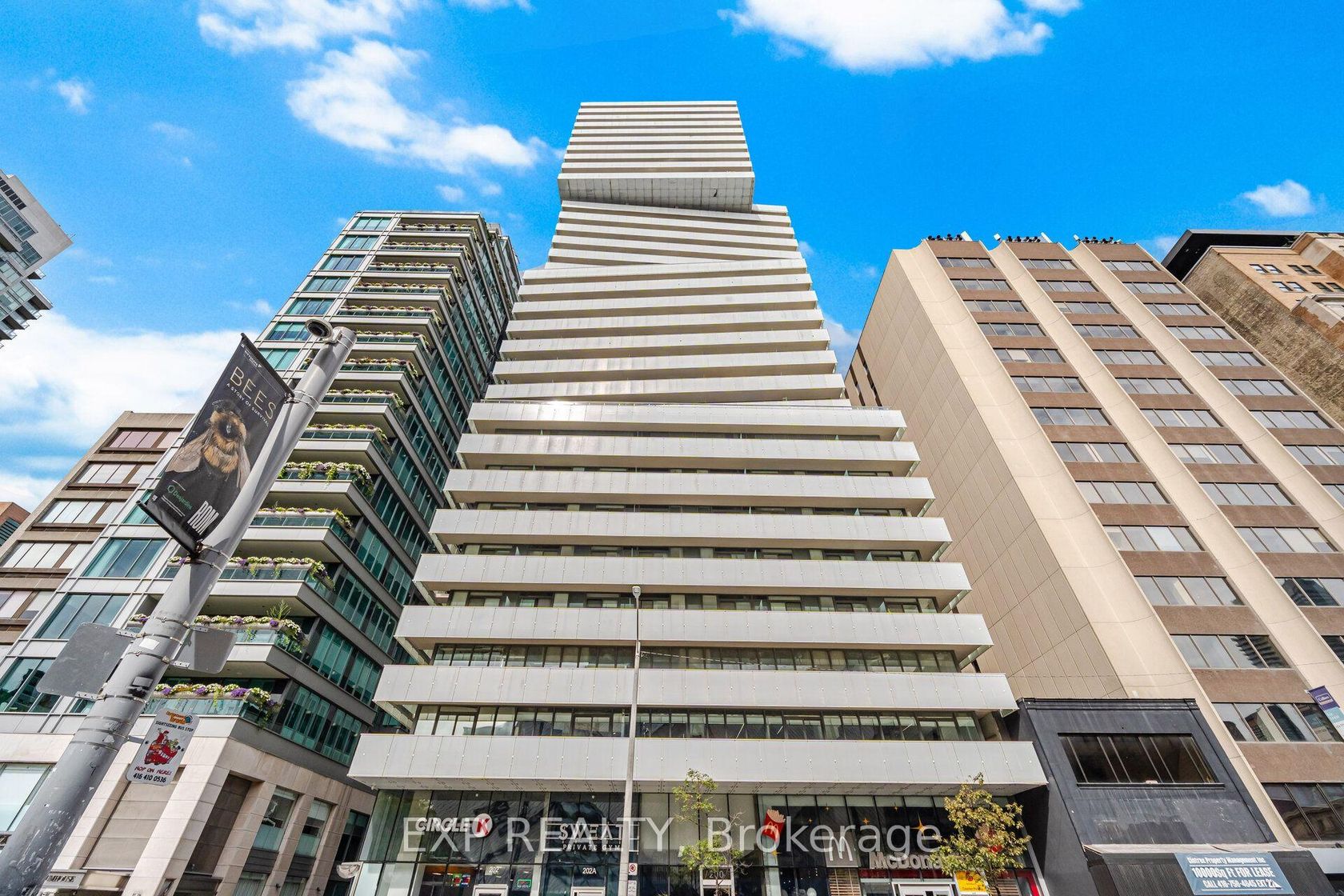 1203 - 200 Bloor Street W, Annex, Toronto 