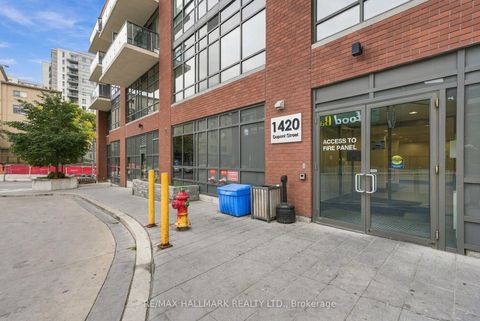 Photo 3 at 1408 - 1420 Dupont Street, Junction, Toronto