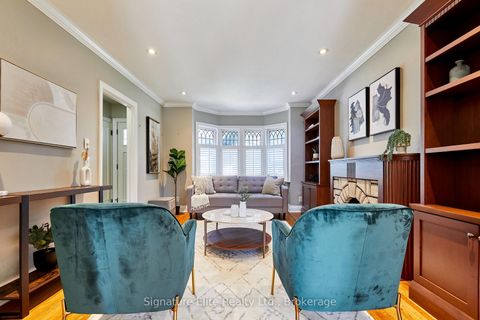 Photo 5 at 153 Parkhurst Boulevard, Leaside, Toronto