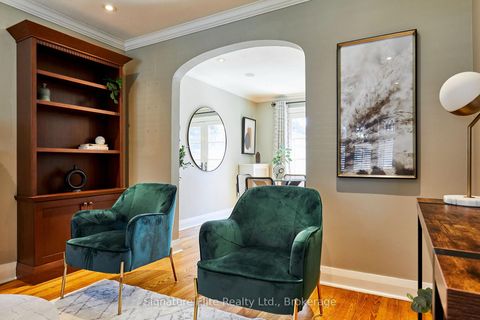 Photo 6 at 153 Parkhurst Boulevard, Leaside, Toronto