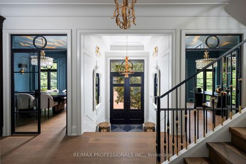 Photo 9 at 30 Dacre Crescent, Swansea, Toronto