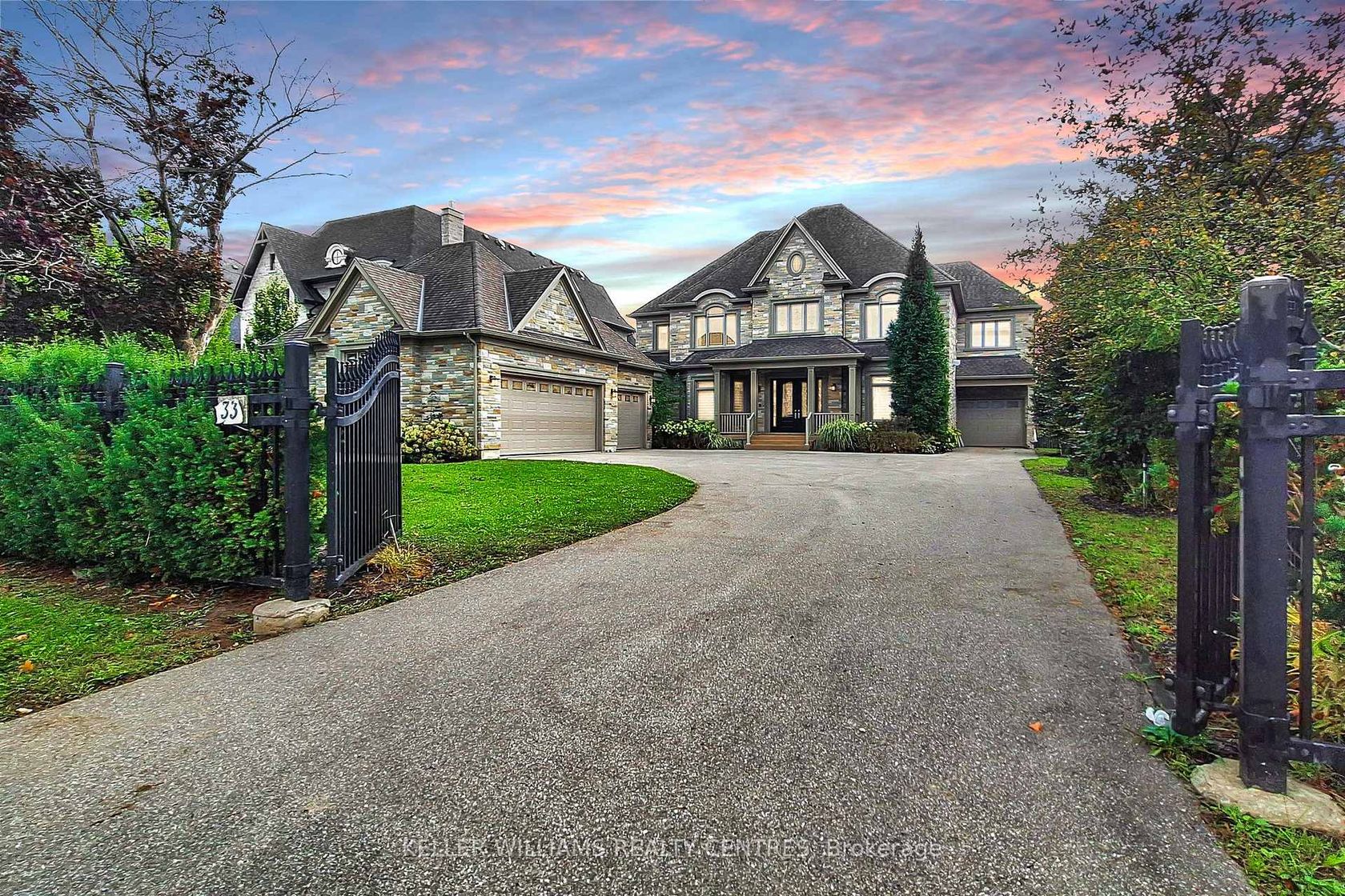 33 Maple Grove Avenue, Oak Ridges, Richmond Hill photo number 2