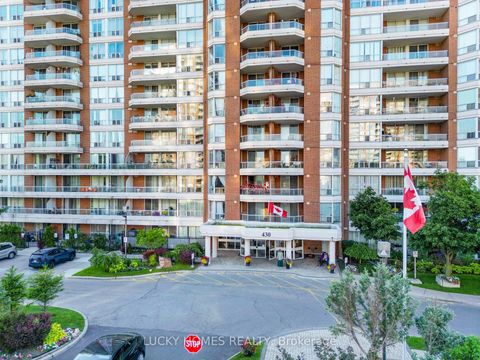 Photo 0 at 915 - 430 Mclevin Avenue, Malvern, Toronto