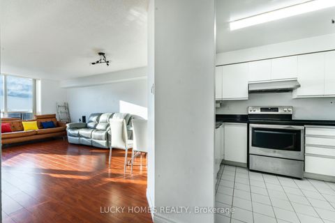 Photo 17 at 915 - 430 Mclevin Avenue, Malvern, Toronto