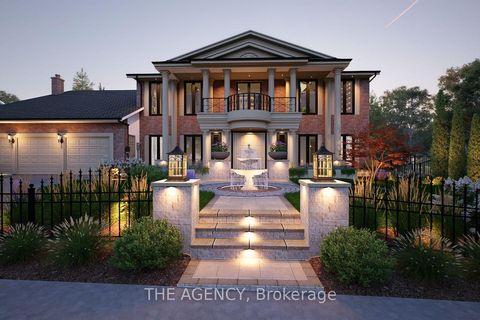 Photo 1 at 7 Shady Oaks Crescent, York Mills, Toronto