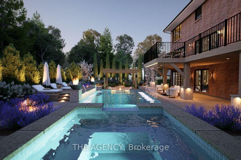 Photo 41 at 7 Shady Oaks Crescent, York Mills, Toronto