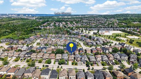 Photo 21 at 43 Graihawk Drive, Ardagh, Barrie