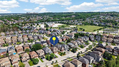 Photo 22 at 43 Graihawk Drive, Ardagh, Barrie