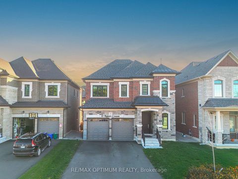Photo 1 at 53 Kinburn Crescent, Vellore Village, Vaughan
