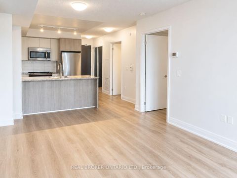 Photo 1 at 708 - 9 Valhalla Inn Road, City Centre West, Toronto