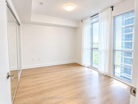 Photo 4 at 708 - 9 Valhalla Inn Road, City Centre West, Toronto