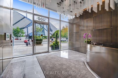 Photo 1 at 2505 - 200 Bloor Street W, Annex, Toronto