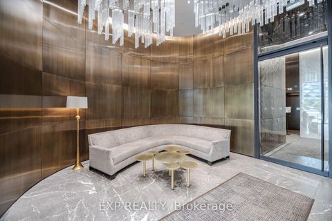 Photo 2 at 2505 - 200 Bloor Street W, Annex, Toronto