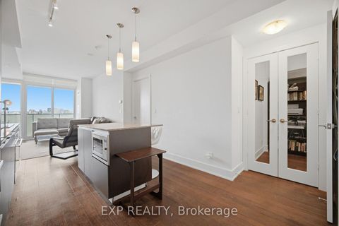 Photo 5 at 2505 - 200 Bloor Street W, Annex, Toronto