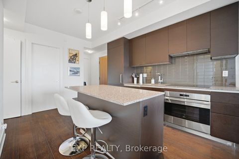 Photo 6 at 2505 - 200 Bloor Street W, Annex, Toronto