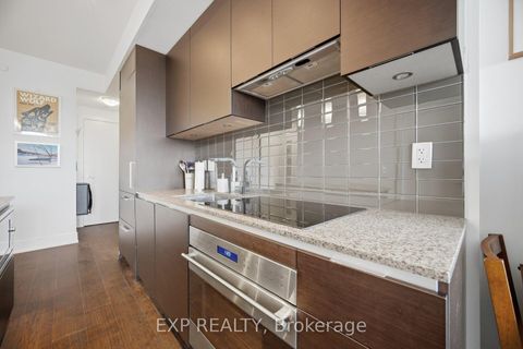 Photo 7 at 2505 - 200 Bloor Street W, Annex, Toronto