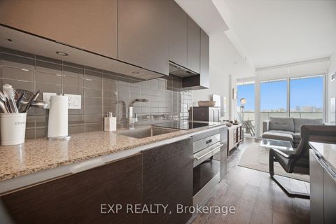 Photo 9 at 2505 - 200 Bloor Street W, Annex, Toronto