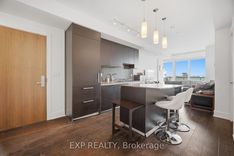 Photo 10 at 2505 - 200 Bloor Street W, Annex, Toronto
