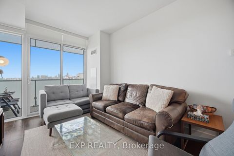 Photo 12 at 2505 - 200 Bloor Street W, Annex, Toronto