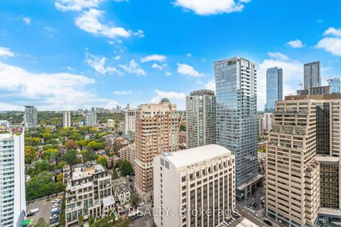 Photo 27 at 2505 - 200 Bloor Street W, Annex, Toronto