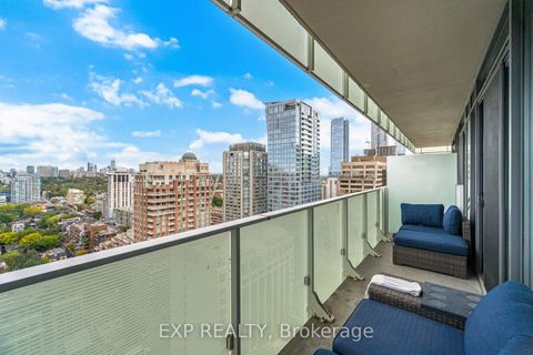 Photo 29 at 2505 - 200 Bloor Street W, Annex, Toronto