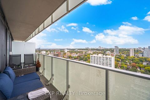 Photo 30 at 2505 - 200 Bloor Street W, Annex, Toronto