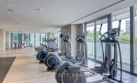 Photo 34 at 2505 - 200 Bloor Street W, Annex, Toronto