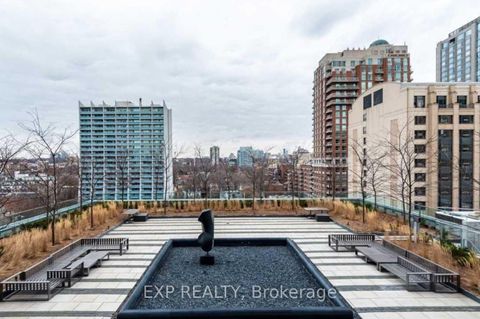 Photo 35 at 2505 - 200 Bloor Street W, Annex, Toronto
