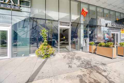 Photo 36 at 2505 - 200 Bloor Street W, Annex, Toronto