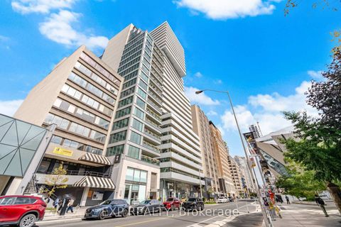 Photo 38 at 2505 - 200 Bloor Street W, Annex, Toronto