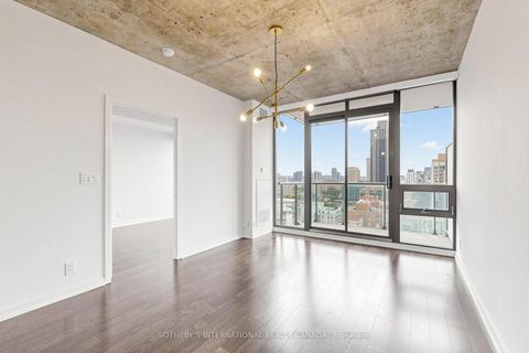 Photo 3 at 2207 - 33 Lombard Street, Yonge Corridor, Toronto