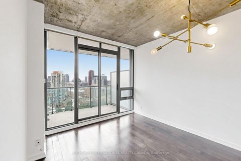 Photo 4 at 2207 - 33 Lombard Street, Yonge Corridor, Toronto