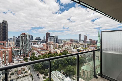 Photo 24 at 2207 - 33 Lombard Street, Yonge Corridor, Toronto