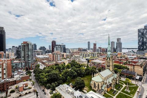 Photo 26 at 2207 - 33 Lombard Street, Yonge Corridor, Toronto