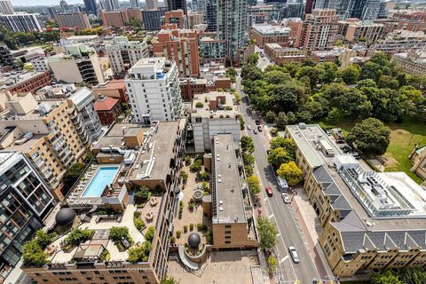 Photo 29 at 2207 - 33 Lombard Street, Yonge Corridor, Toronto