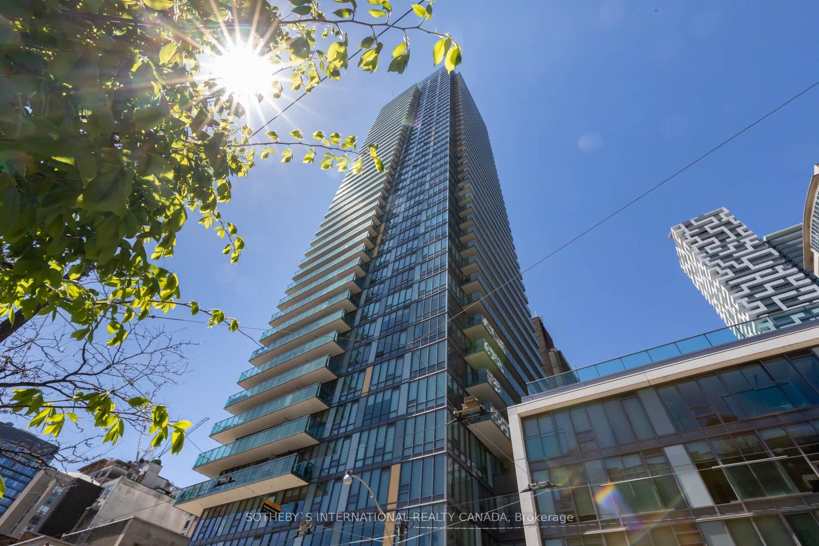 2207 - 33 Lombard Street, Yonge Corridor, Toronto 