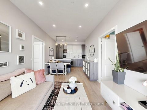Photo 3 at 406 - 11 Lillian Street, Mount Pleasant West, Toronto