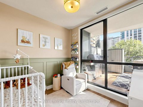 Photo 22 at 406 - 11 Lillian Street, Mount Pleasant West, Toronto